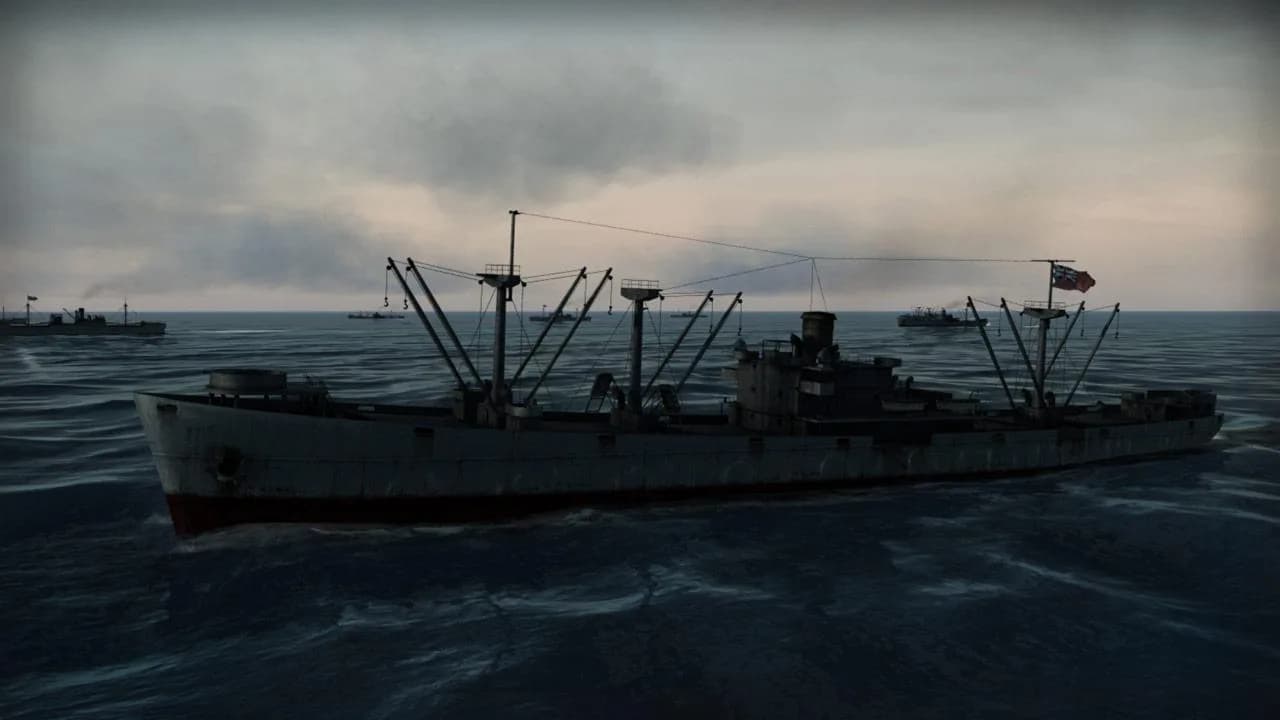 Silent Hunter 5®: Battle of the Atlantic görsel 12