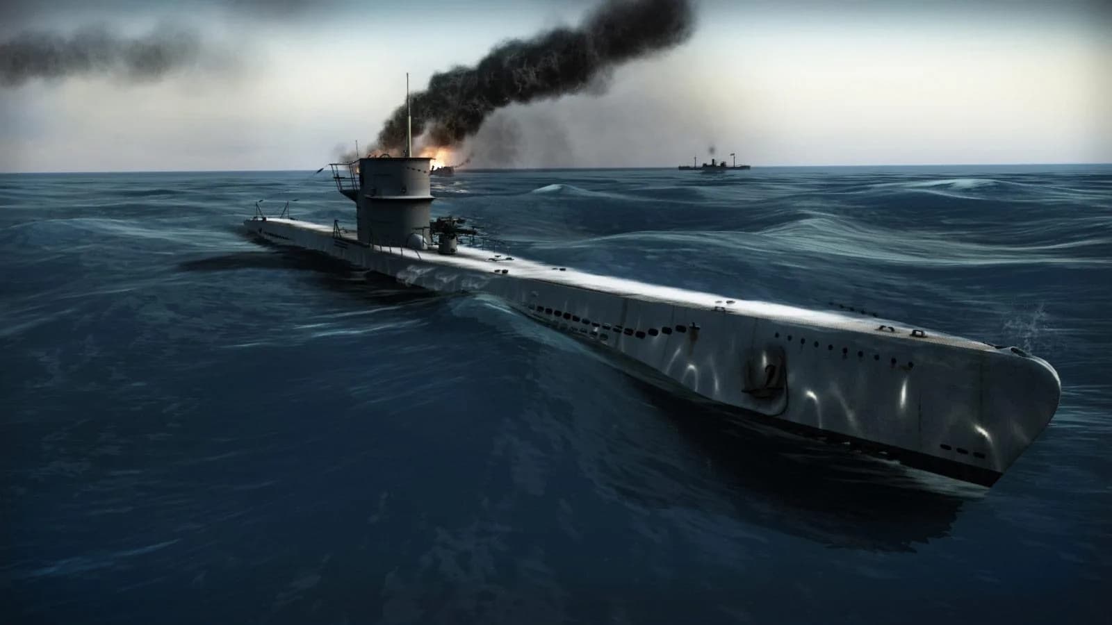 Silent Hunter 5®: Battle of the Atlantic görsel 13