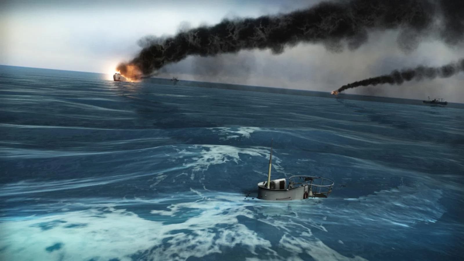 Silent Hunter 5®: Battle of the Atlantic görsel 14
