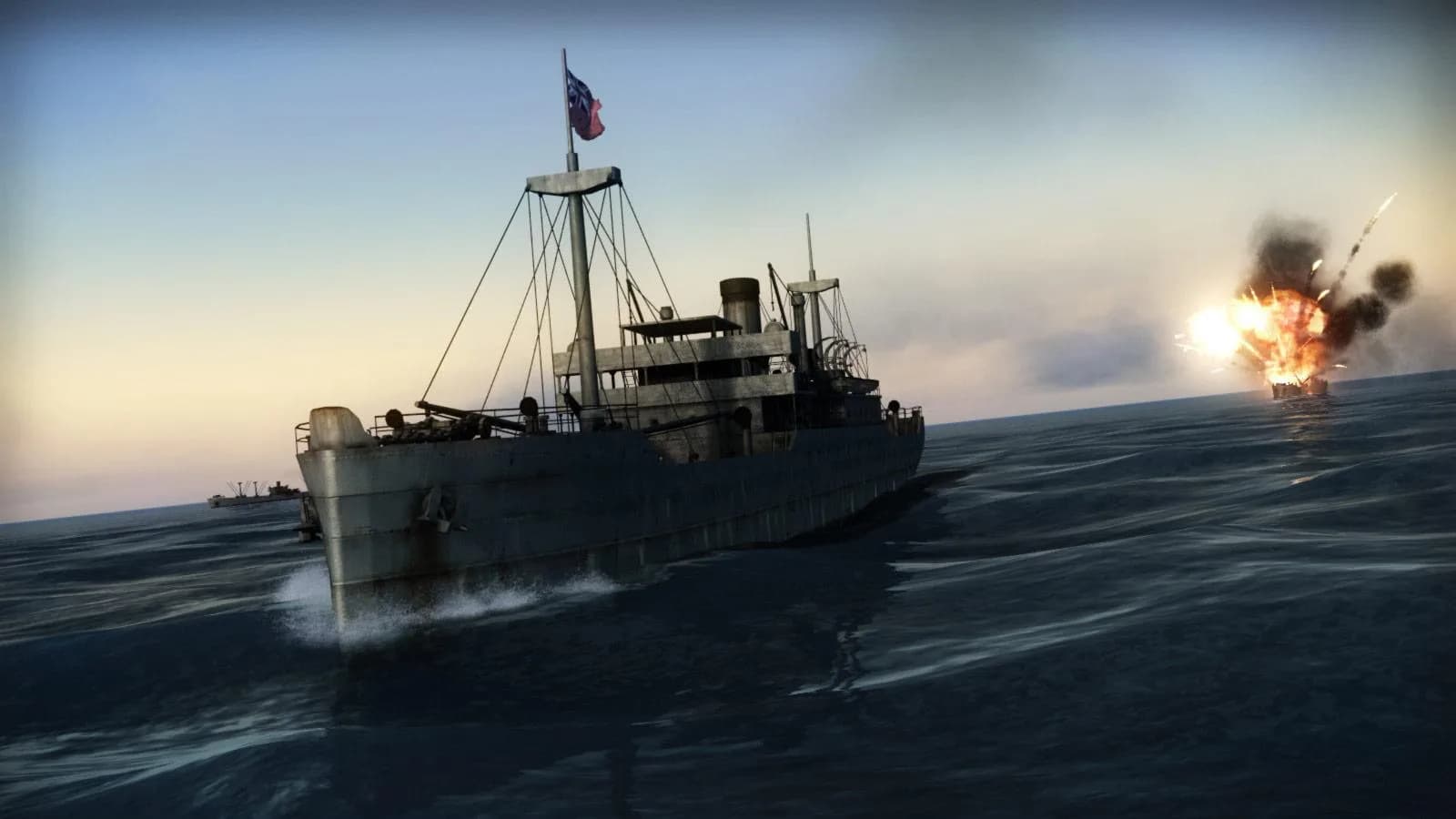 Silent Hunter 5®: Battle of the Atlantic görsel 15