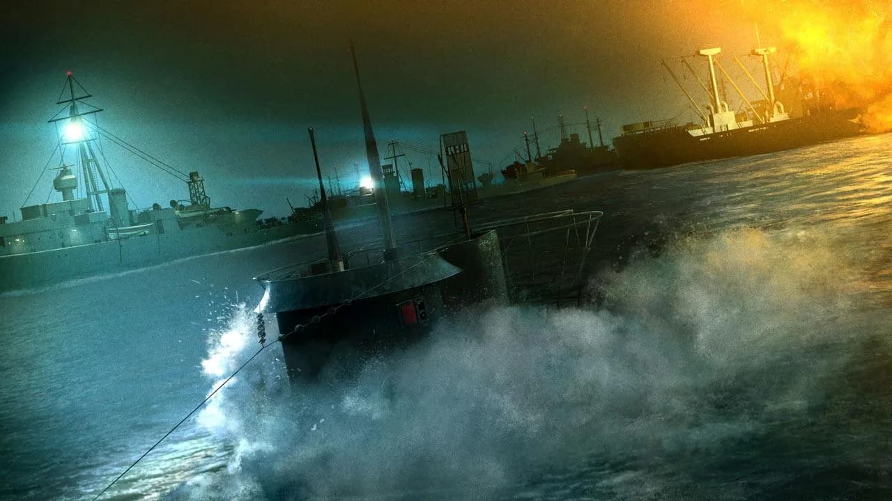 Silent Hunter 5®: Battle of the Atlantic görsel 4