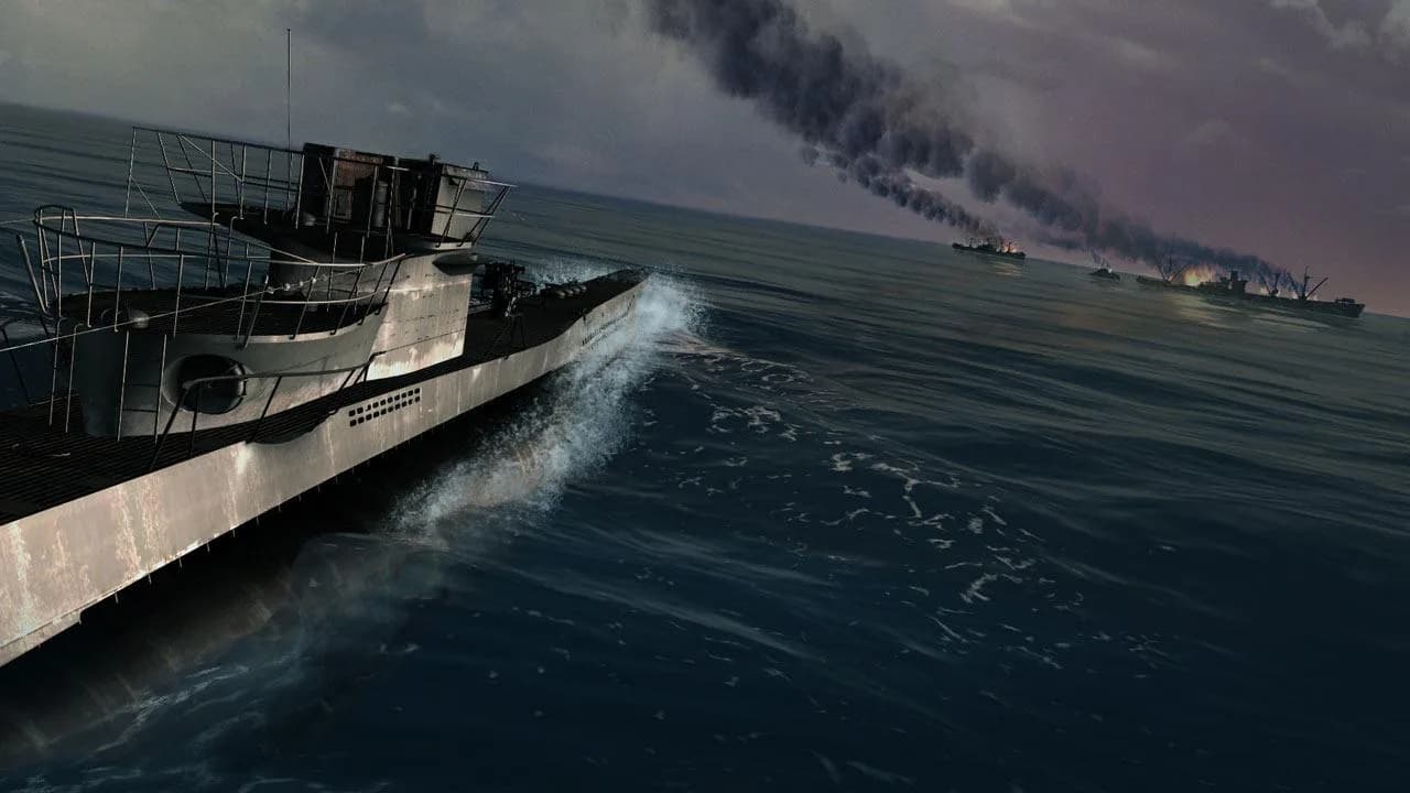 Silent Hunter 5®: Battle of the Atlantic görsel 6