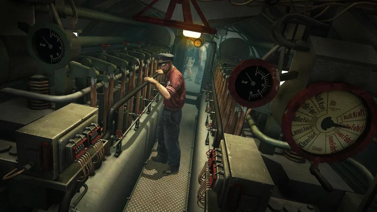 Silent Hunter 5®: Battle of the Atlantic görsel 7