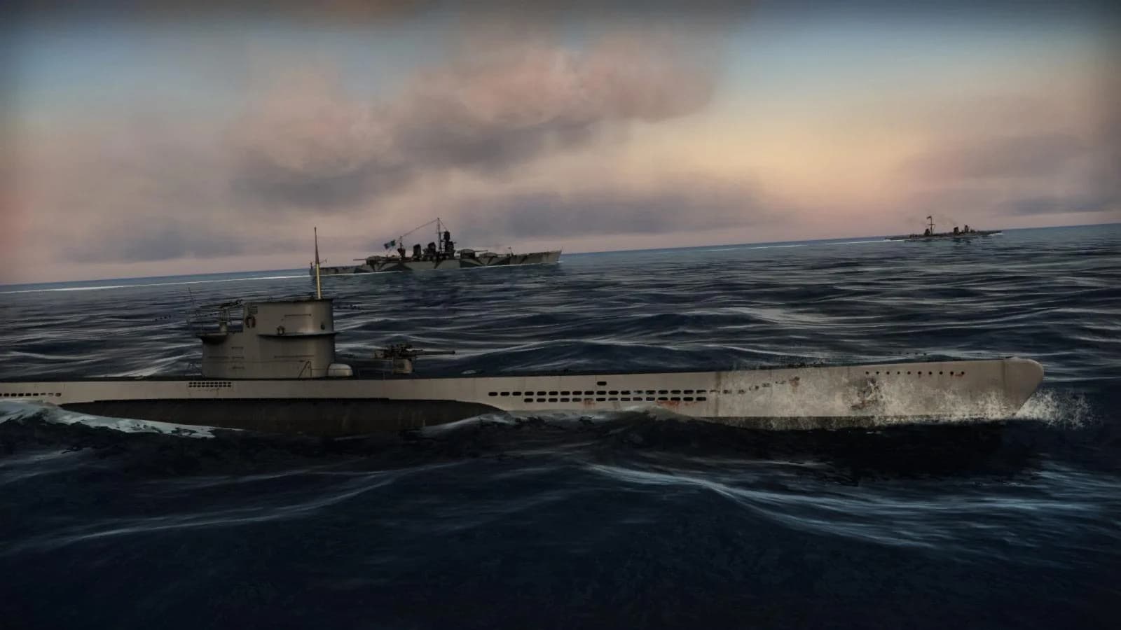 Silent Hunter 5®: Battle of the Atlantic görsel 8