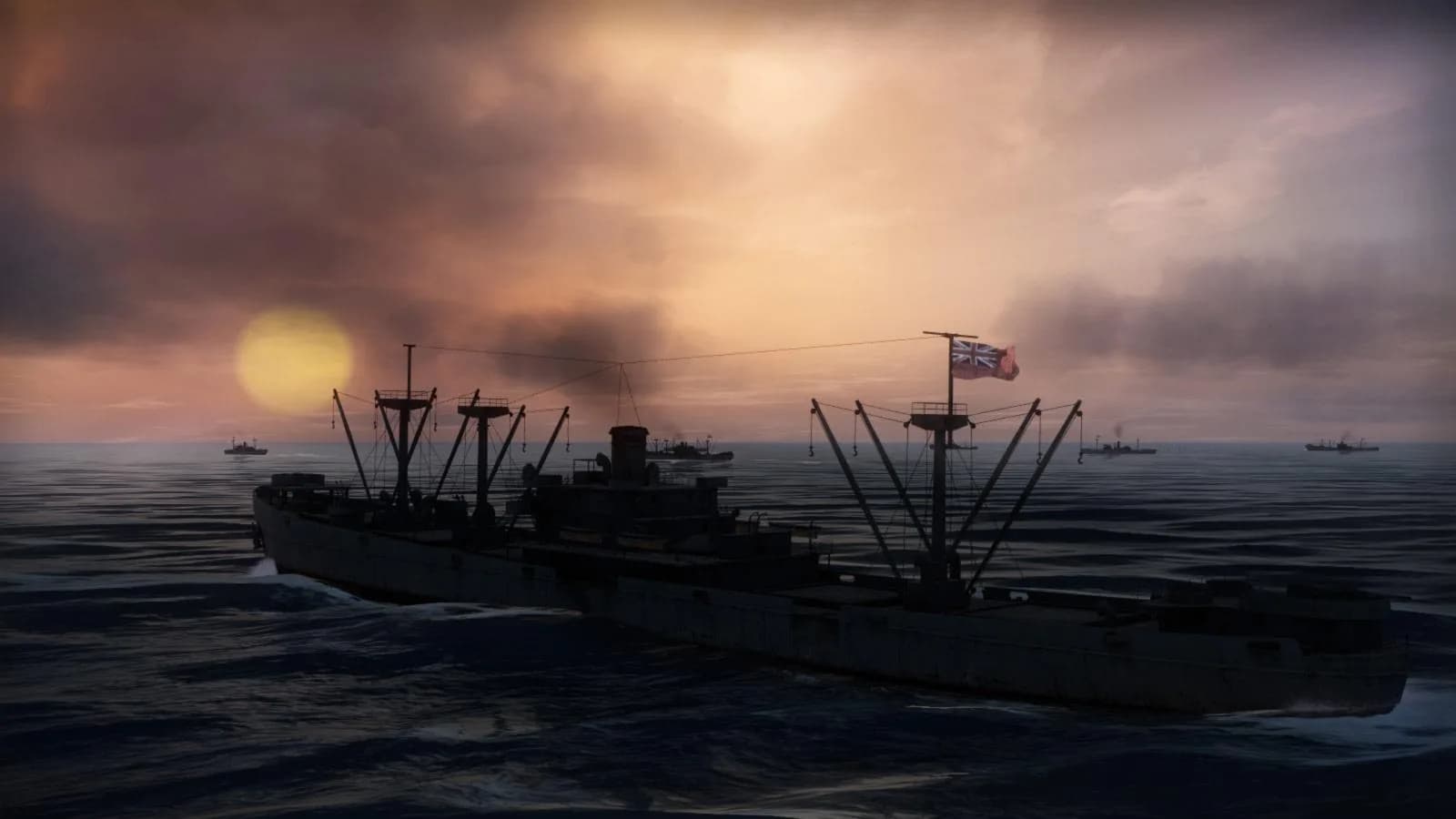 Silent Hunter 5®: Battle of the Atlantic görsel 9