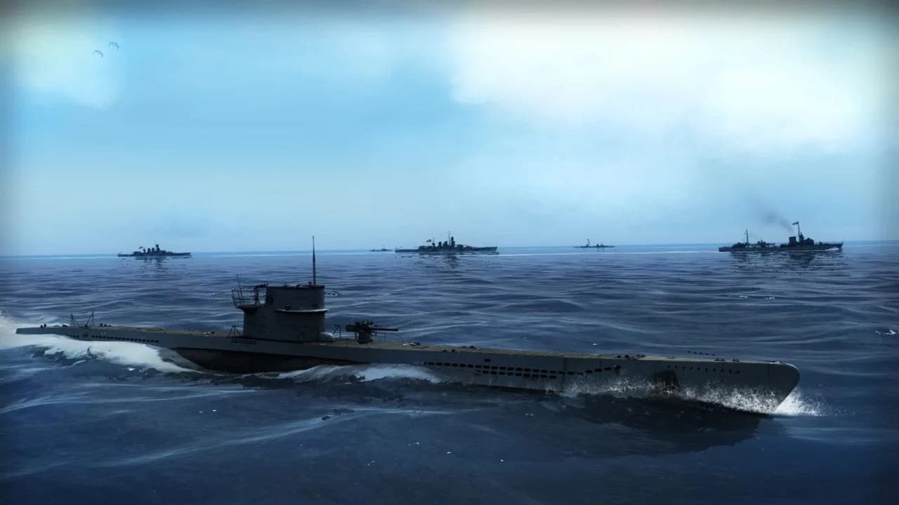 Silent Hunter 5®: Battle of the Atlantic görsel 10