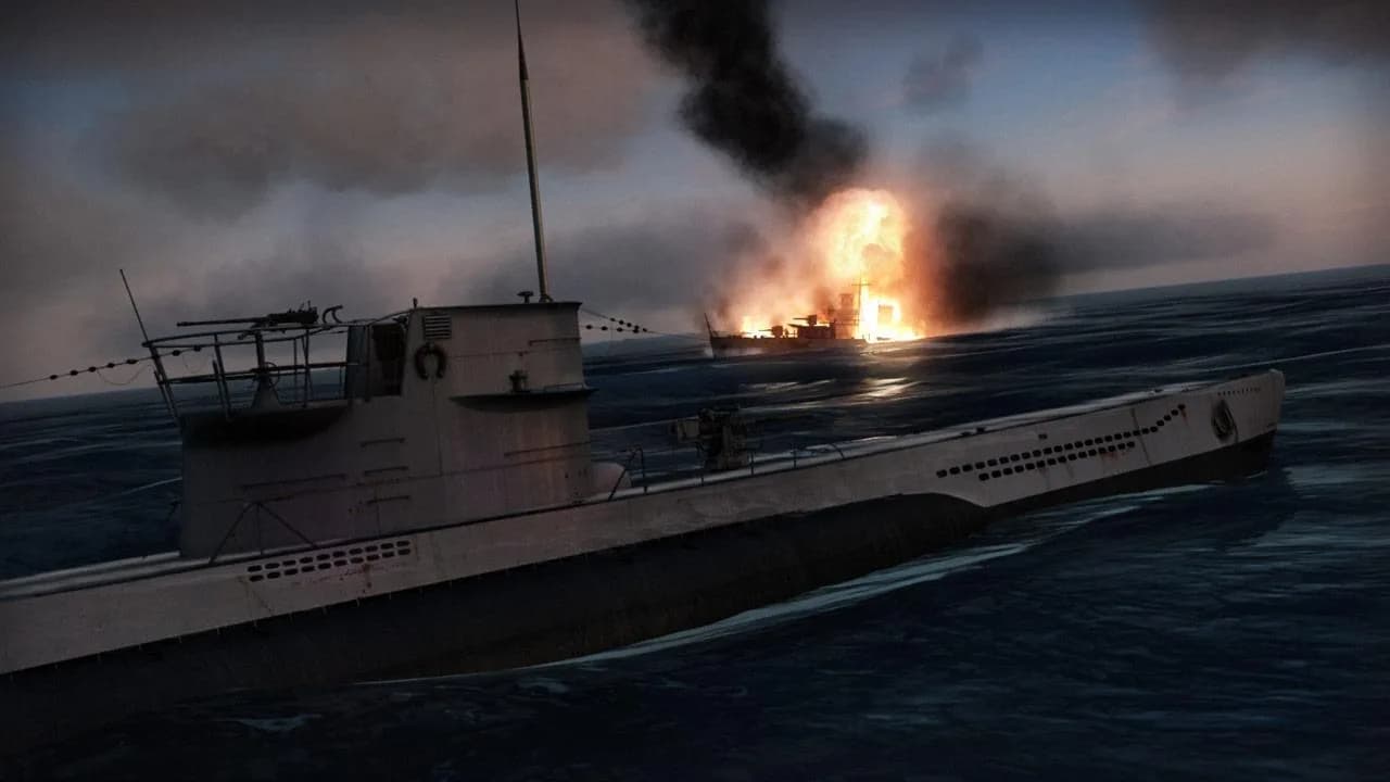 Silent Hunter 5®: Battle of the Atlantic görsel 11