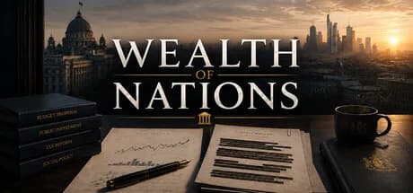 Wealth of Nations: Economic Strategy