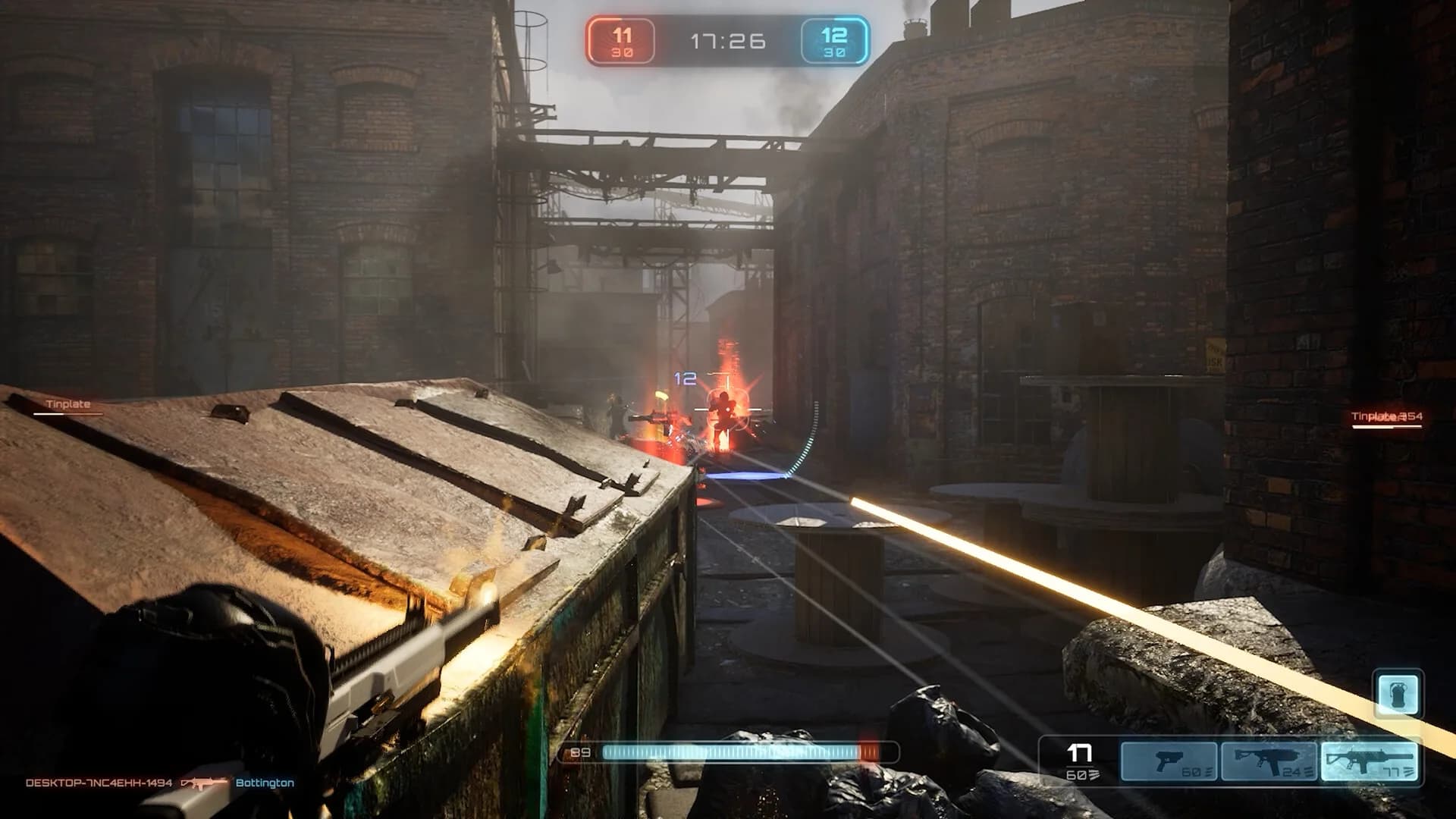 Blackstrike Protocol görsel 3