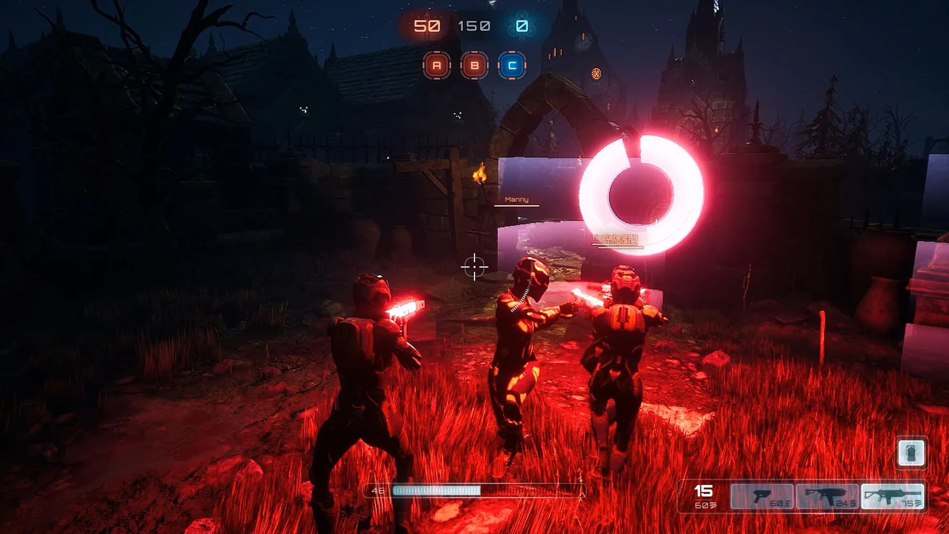 Blackstrike Protocol görsel 5
