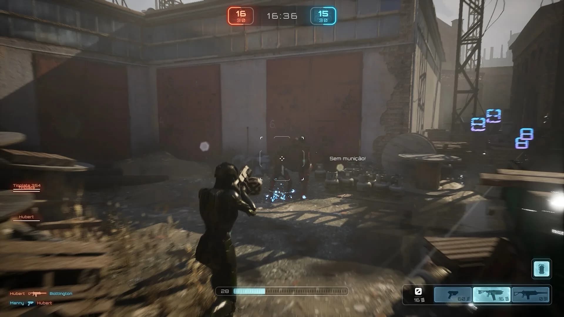 Blackstrike Protocol görsel 6