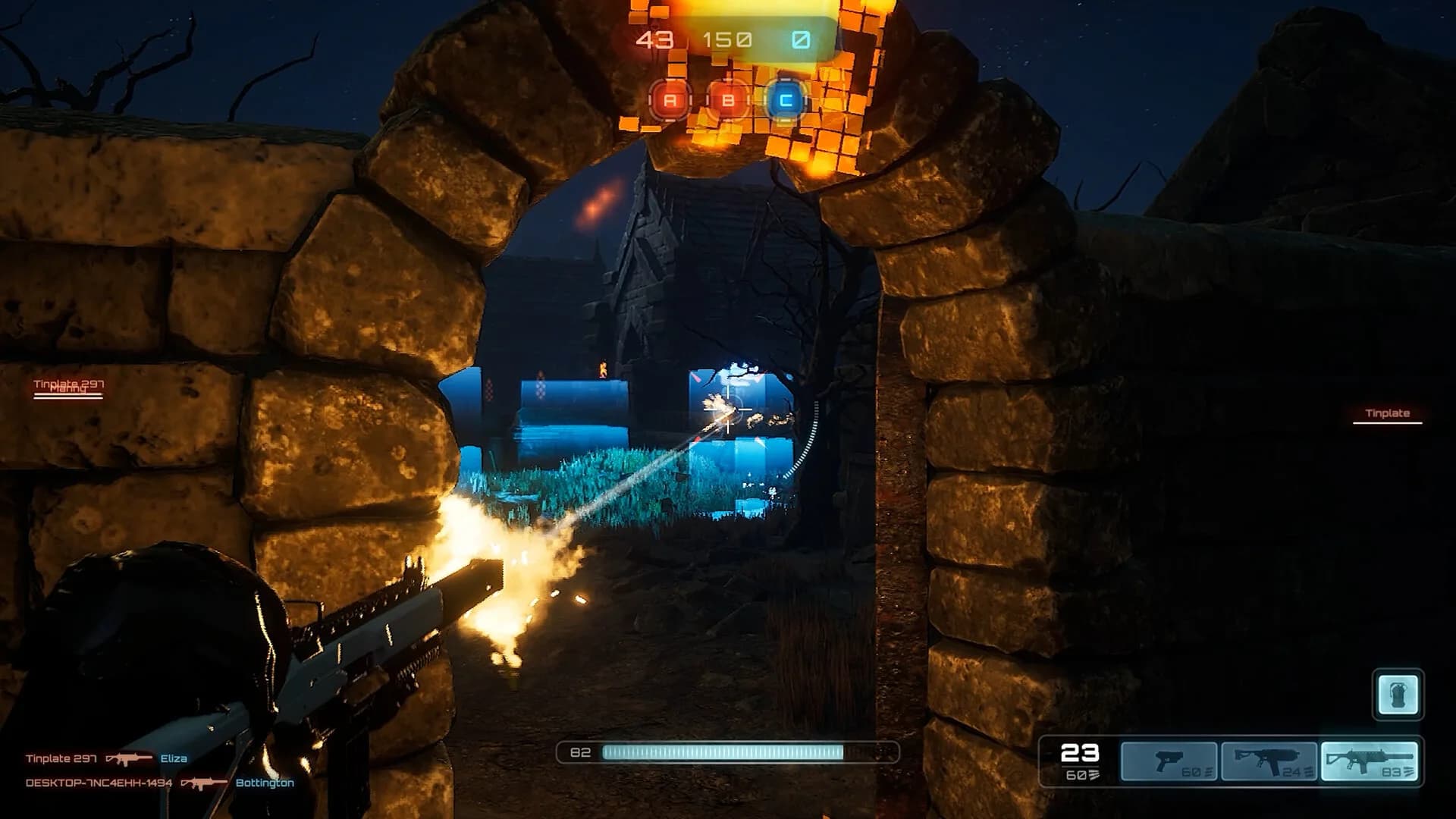 Blackstrike Protocol görsel 7