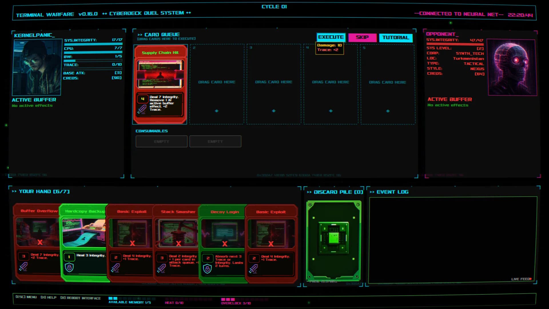 Terminal Warfare görsel 2