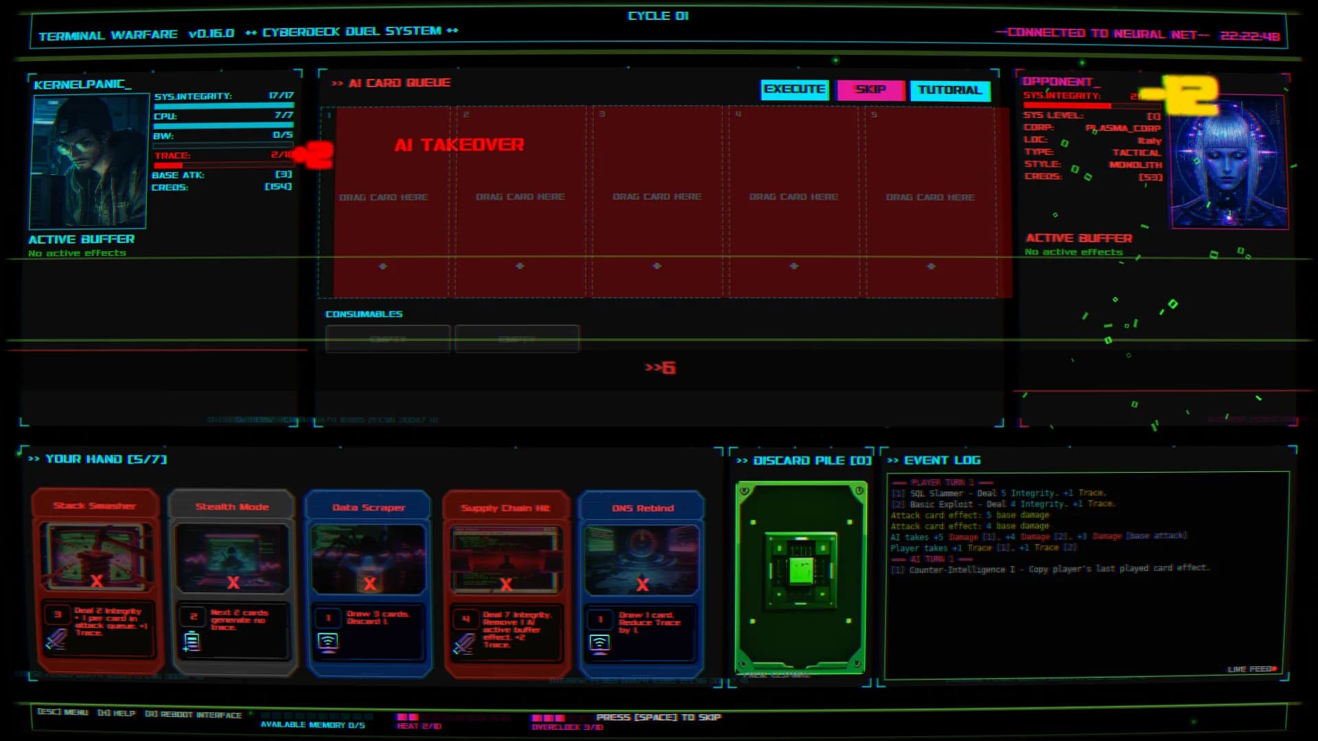 Terminal Warfare görsel 3