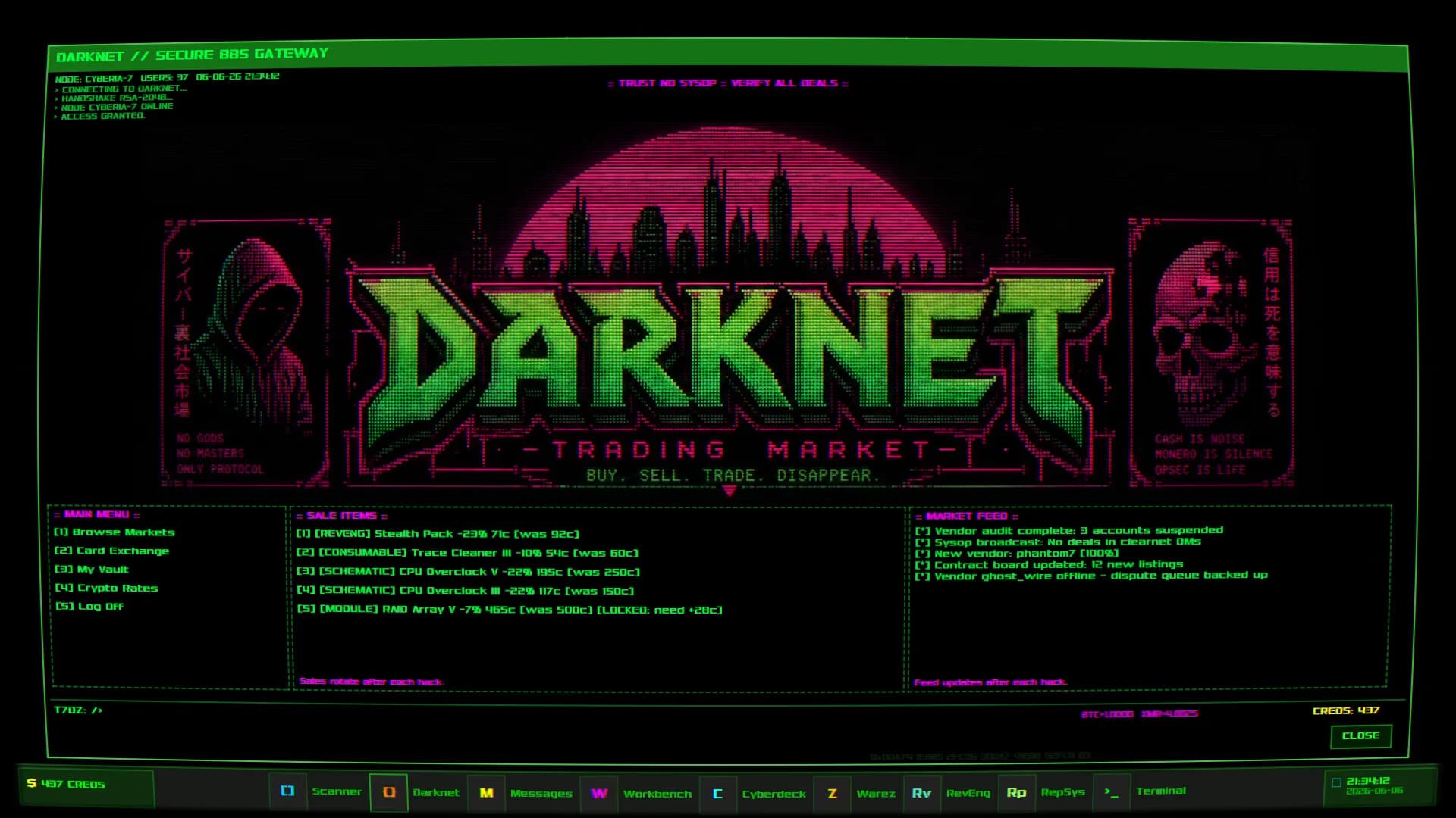 Terminal Warfare görsel 5