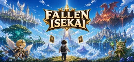 Fallen Isekai görsel 1