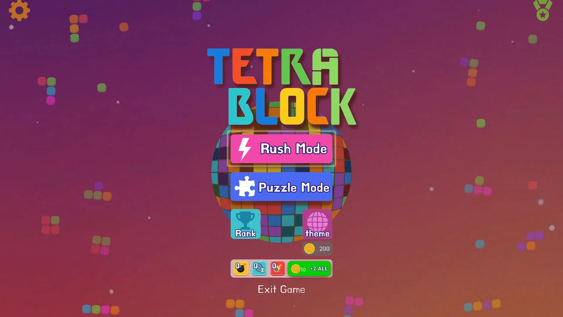 Tetra Block görsel 2