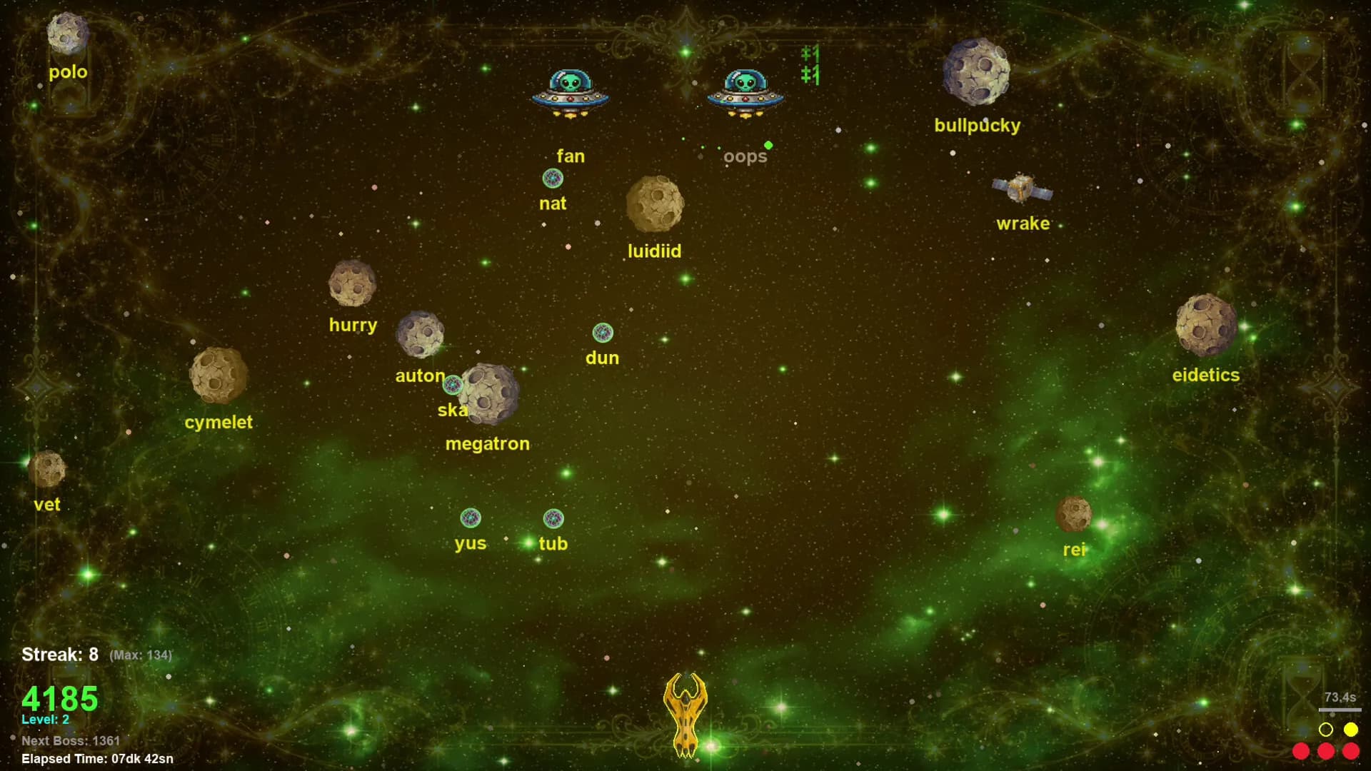 Wordy Space görsel 4