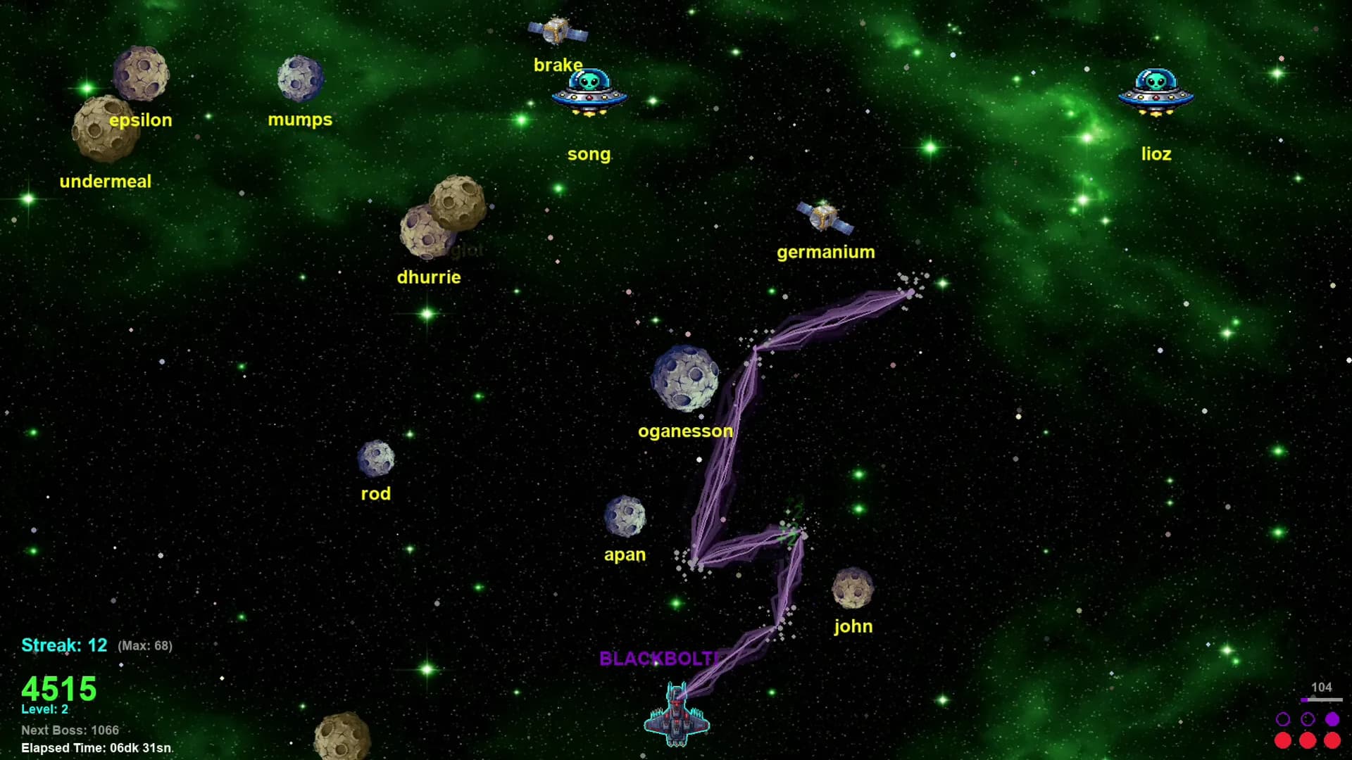 Wordy Space görsel 5