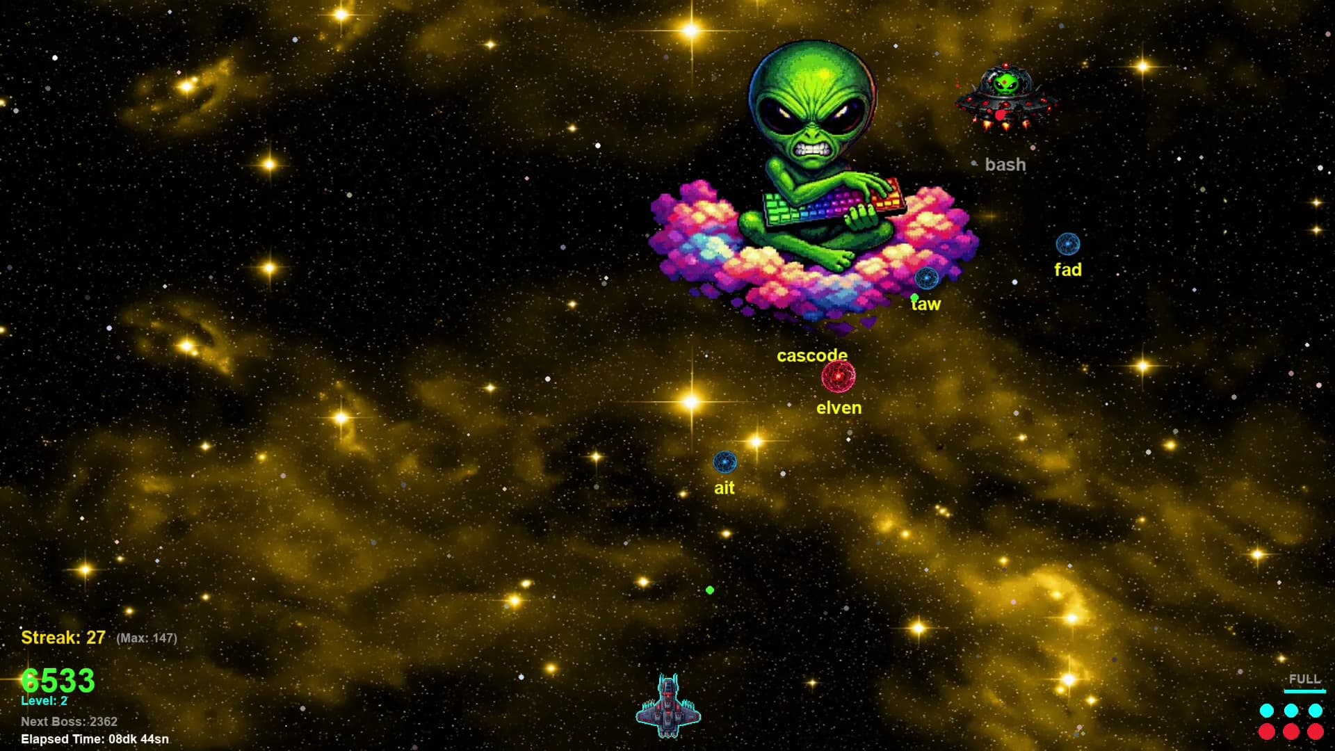 Wordy Space görsel 6