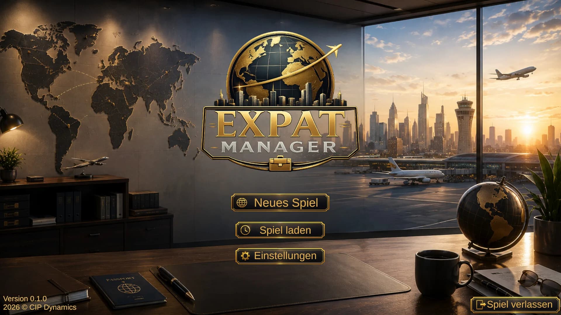 Expat Manager görsel 2