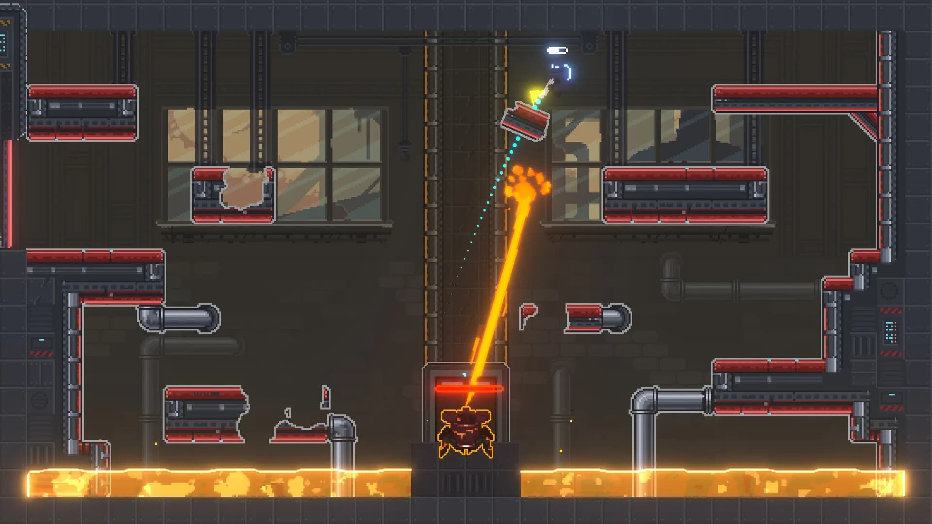 Vacuum Uprising görsel 2