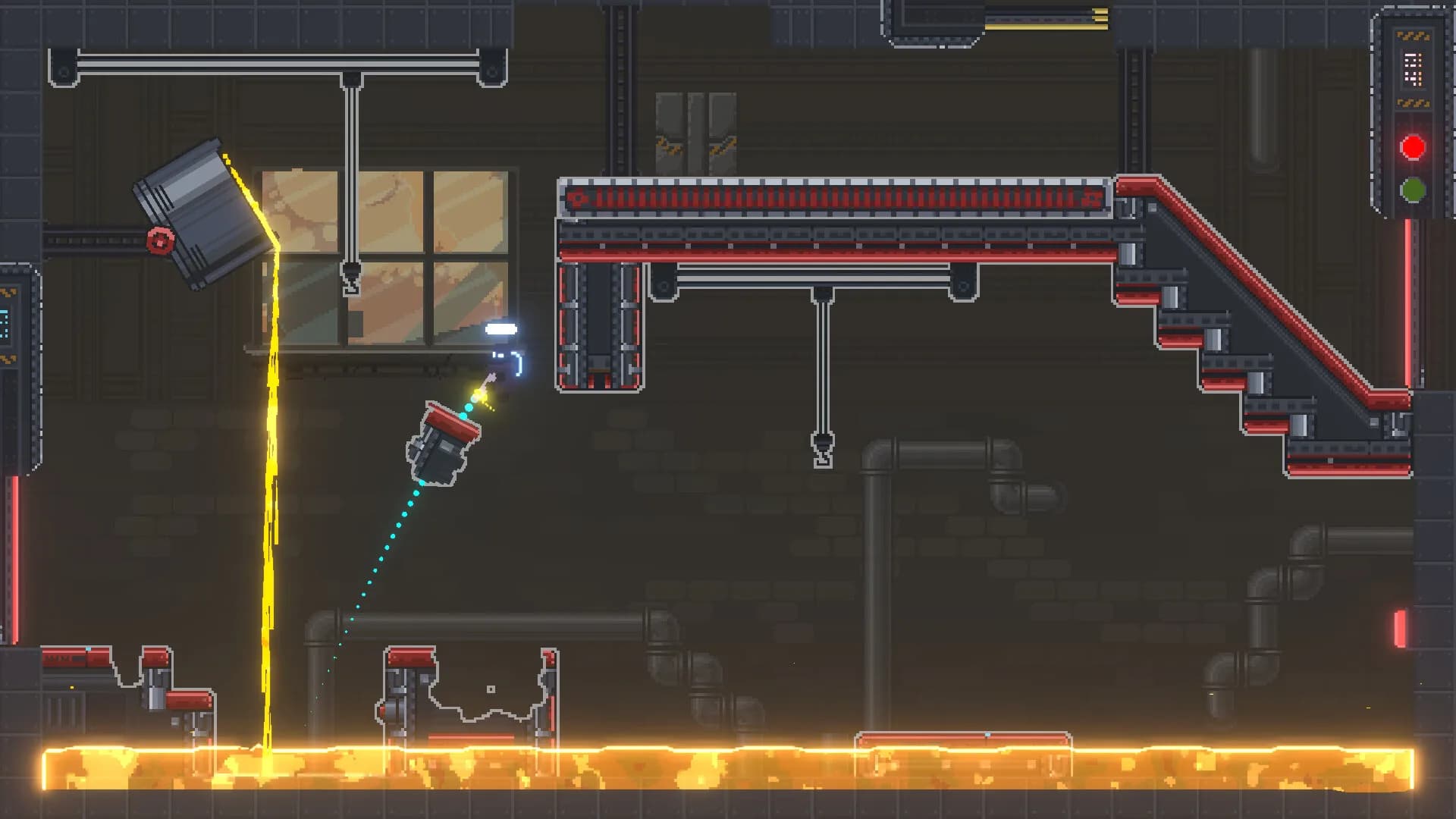 Vacuum Uprising görsel 5