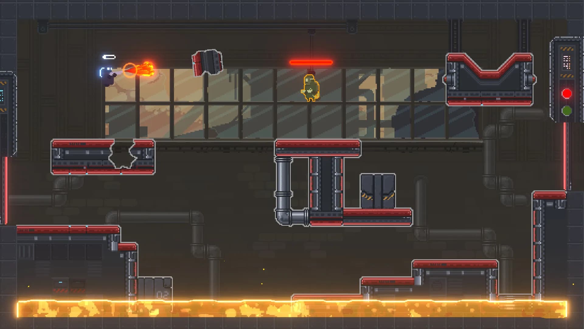 Vacuum Uprising görsel 6