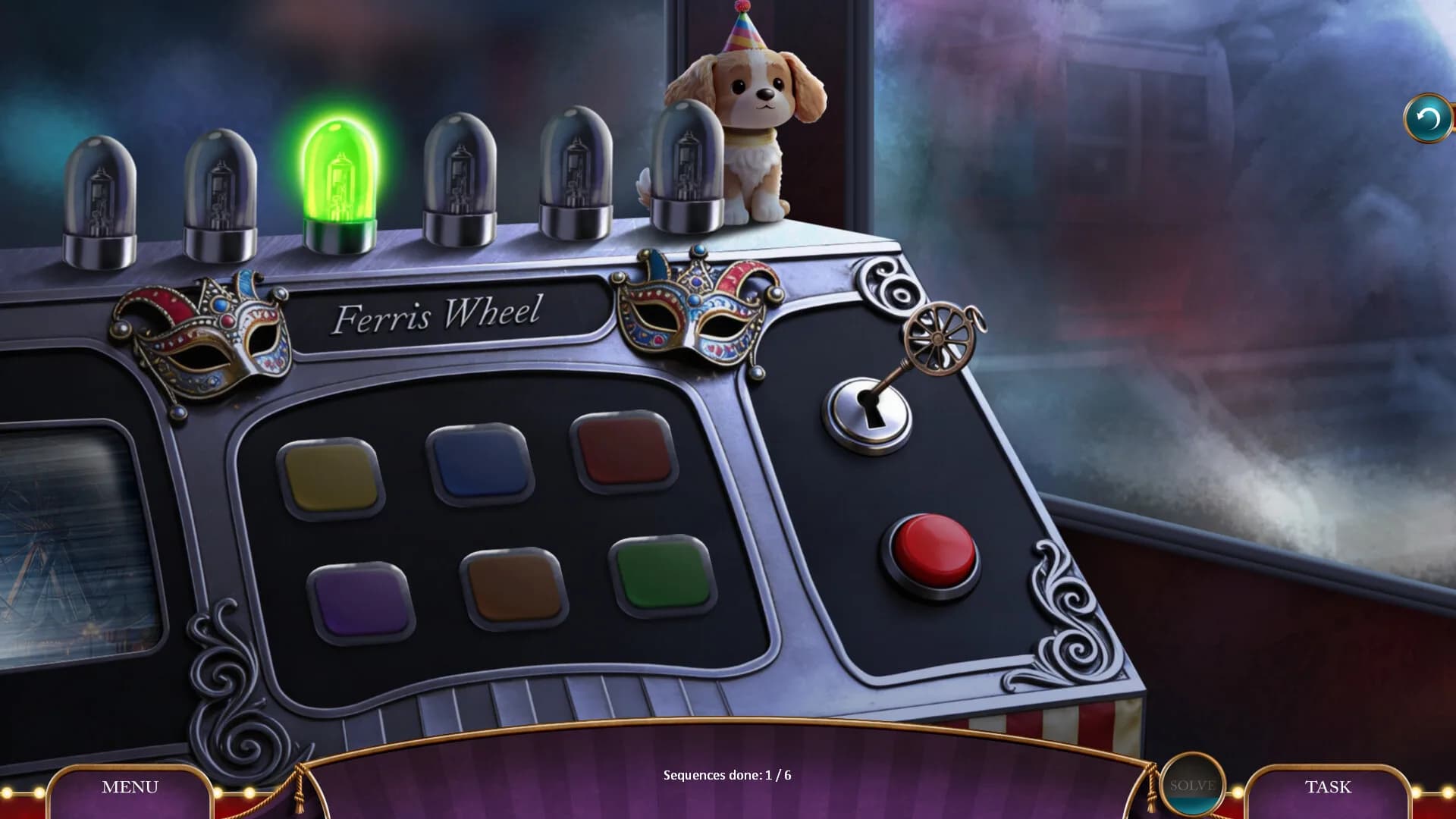 Eerie Night - Escape from the Funfair - Collector's Edition görsel 4