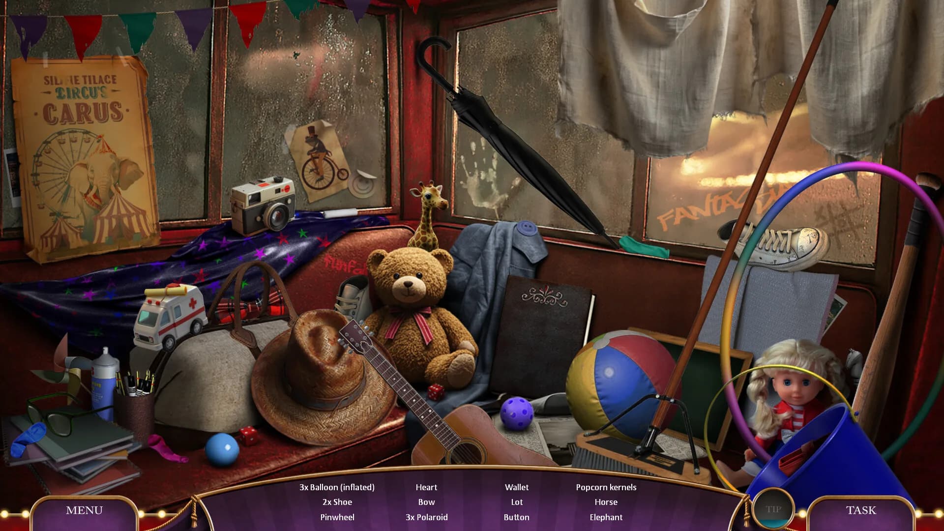 Eerie Night - Escape from the Funfair - Collector's Edition görsel 5