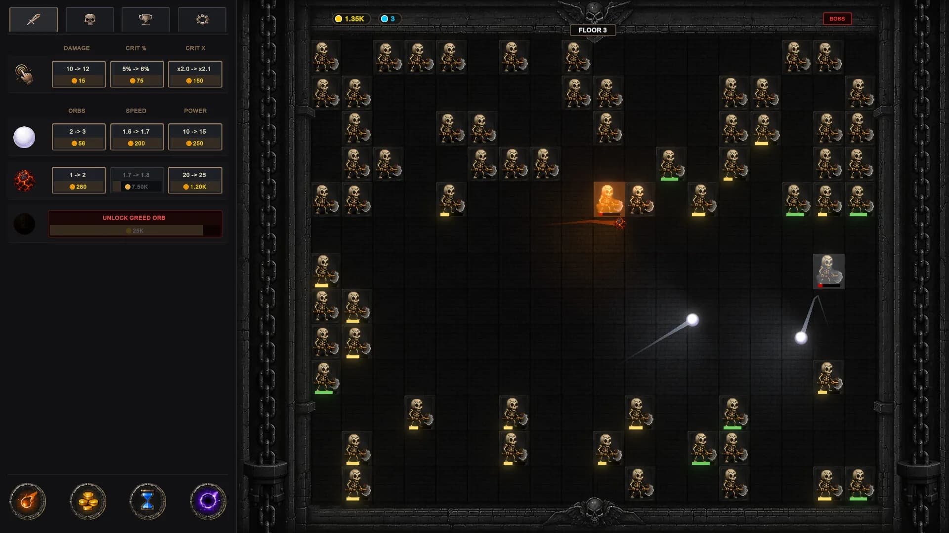 Abyssal Elevator: Idle Breaker görsel 2