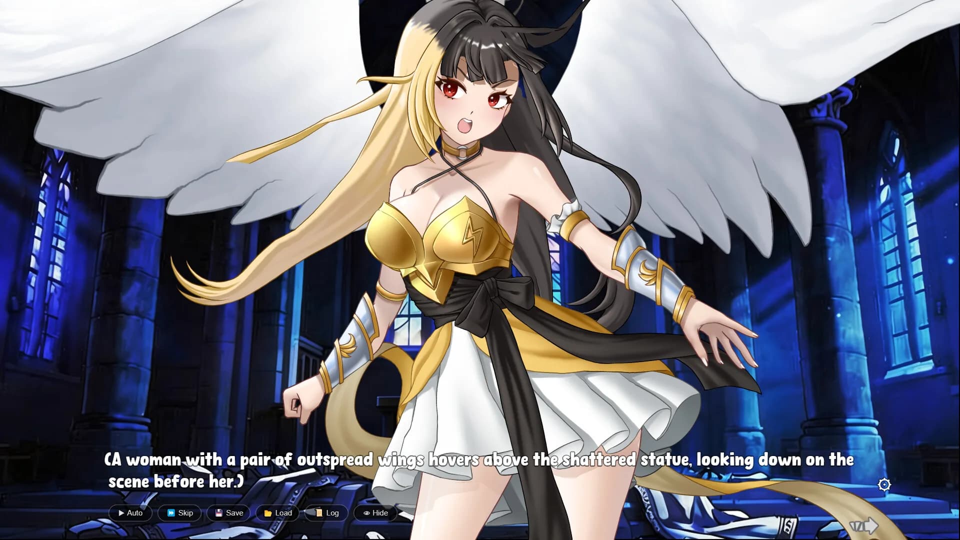 I Blasphemed a God and Got Reincarnated in Another World görsel 2