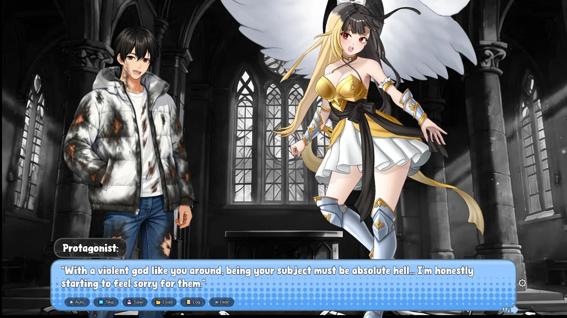 I Blasphemed a God and Got Reincarnated in Another World görsel 3
