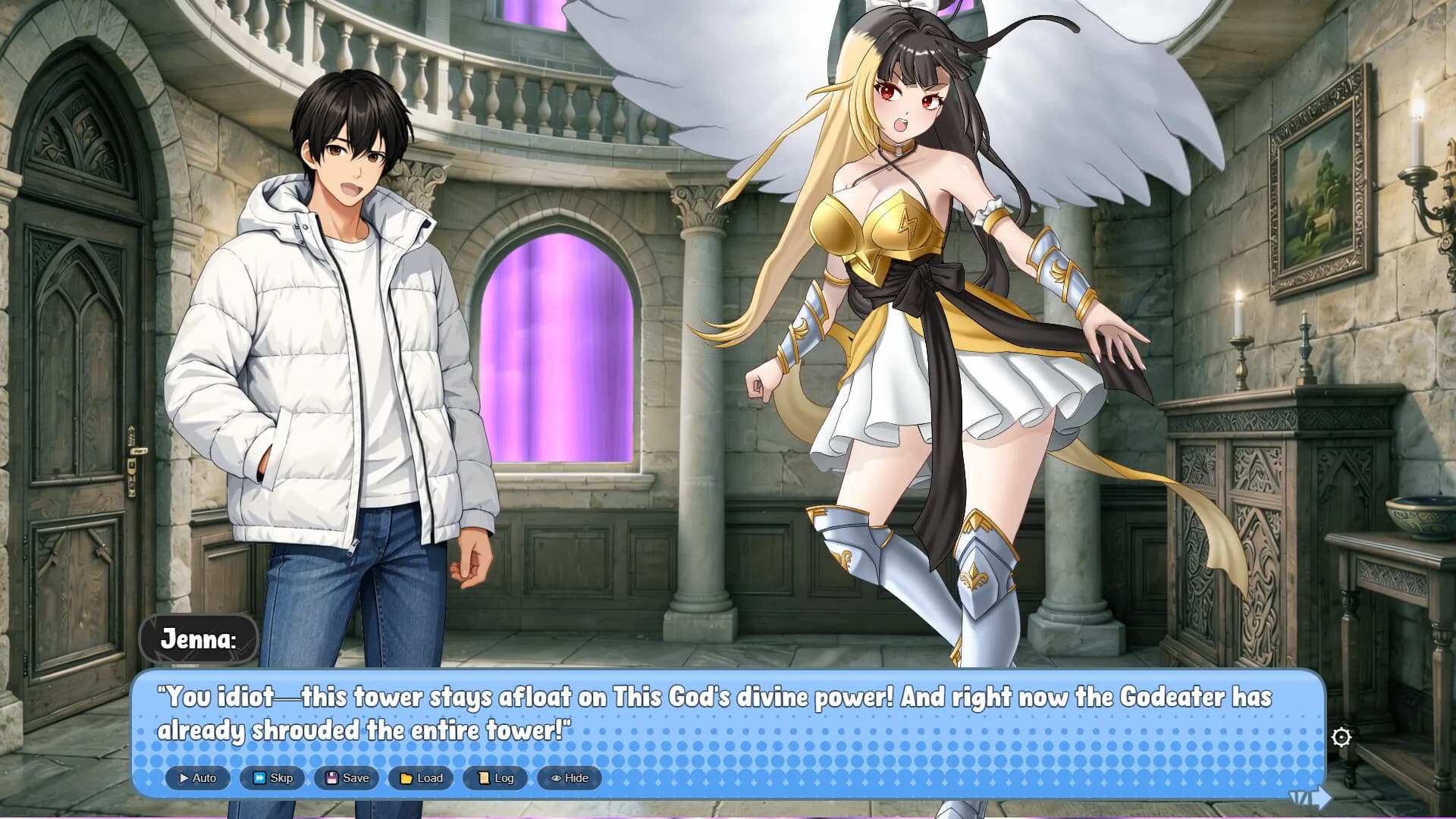 I Blasphemed a God and Got Reincarnated in Another World görsel 5