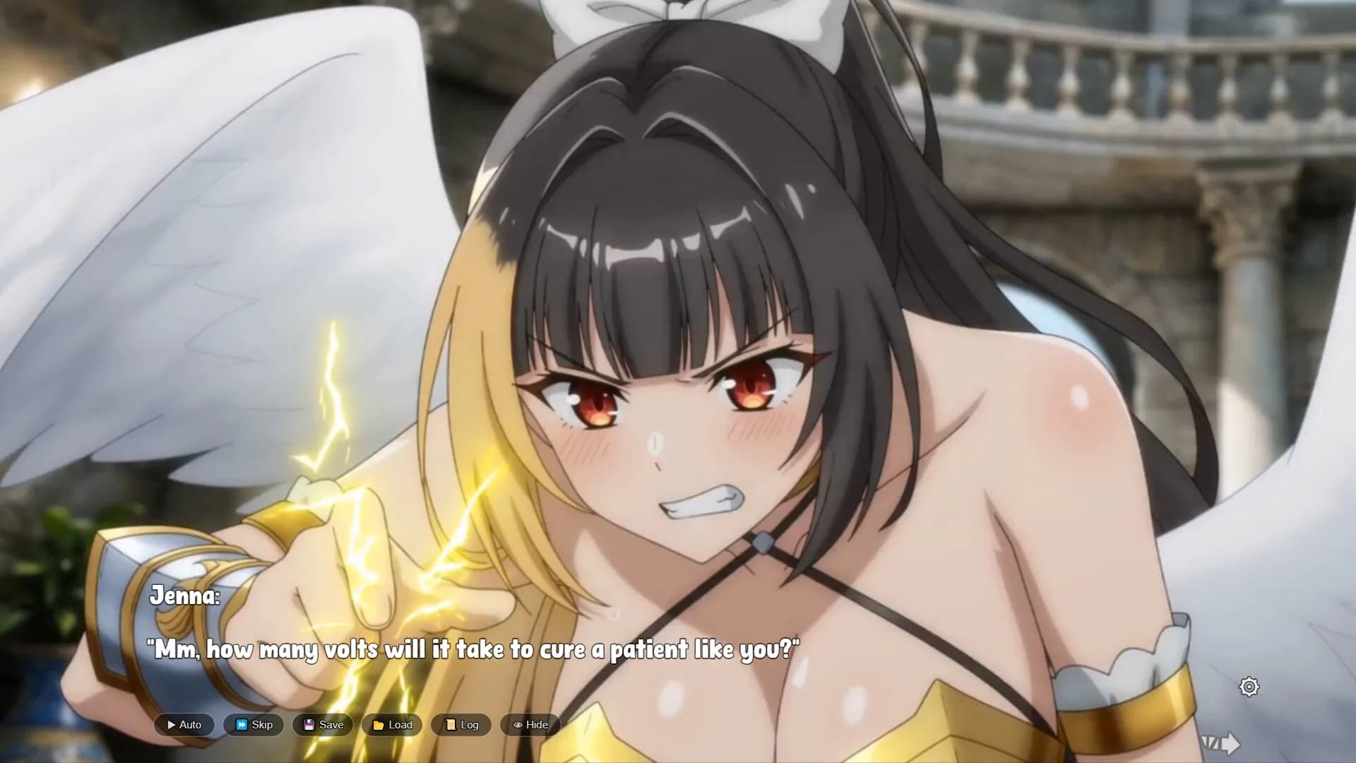 I Blasphemed a God and Got Reincarnated in Another World görsel 7