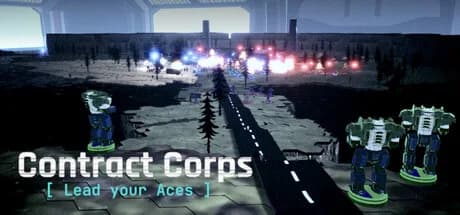 Contract Corps: Lead your Aces