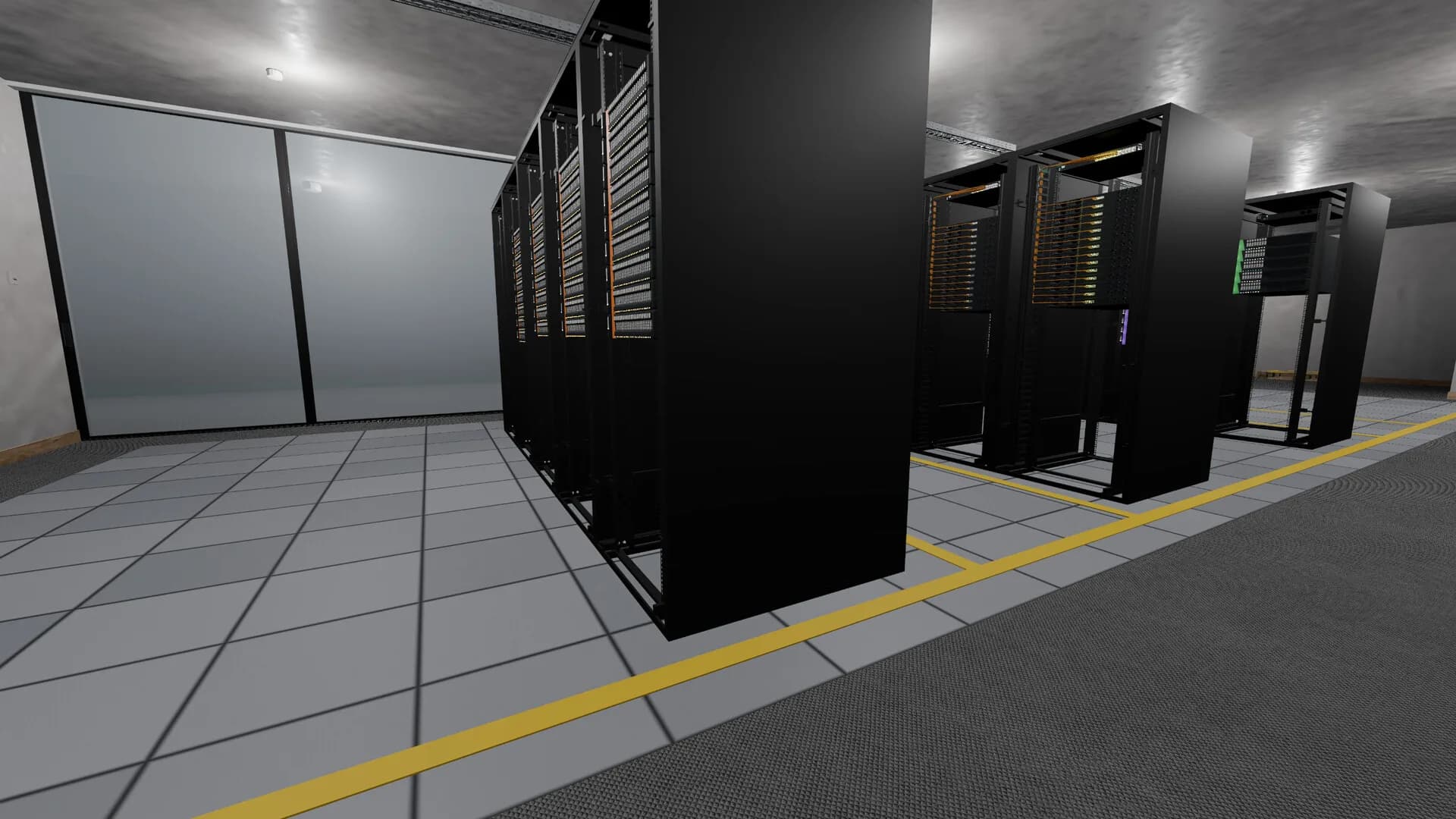 Uptime: A Cloud Provider Sim görsel 3