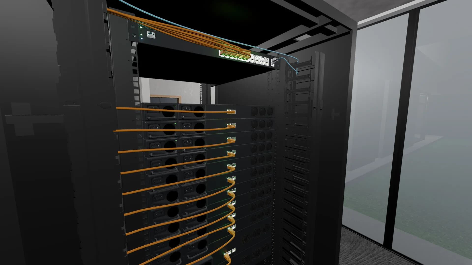 Uptime: A Cloud Provider Sim görsel 4