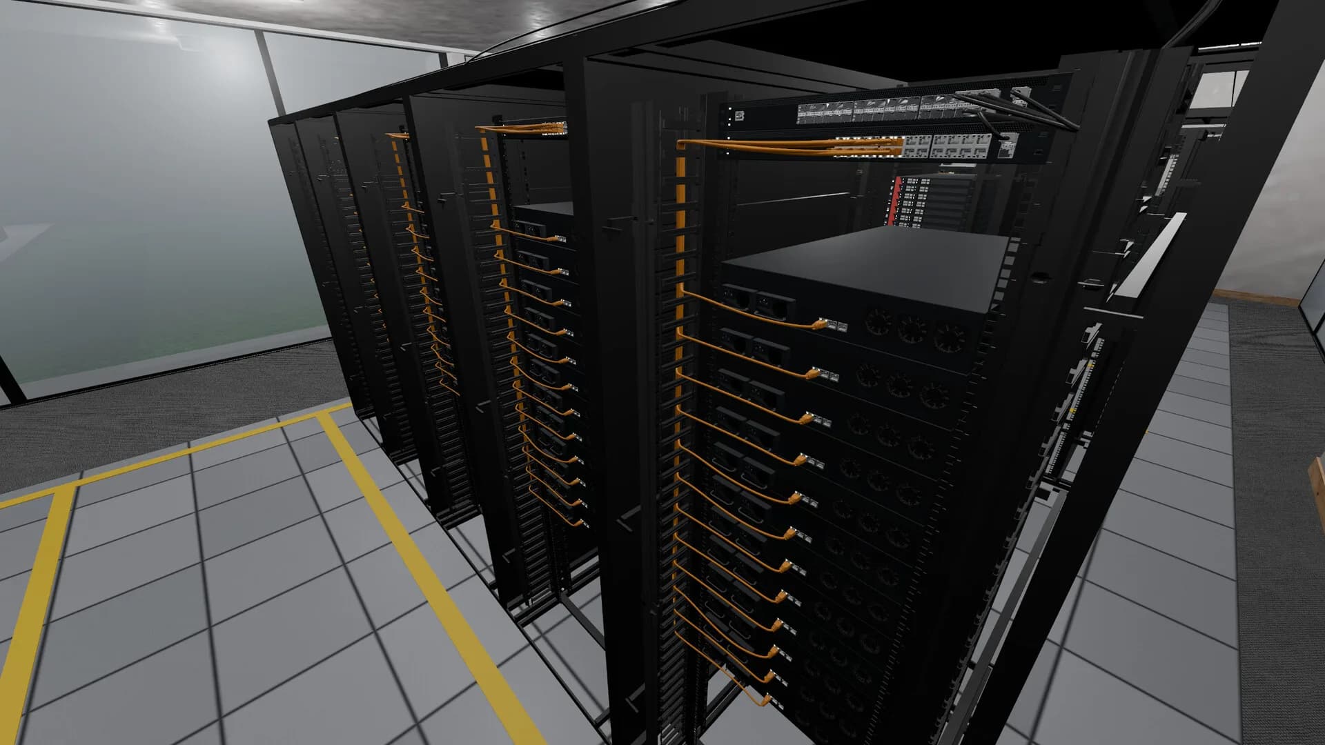 Uptime: A Cloud Provider Sim görsel 6