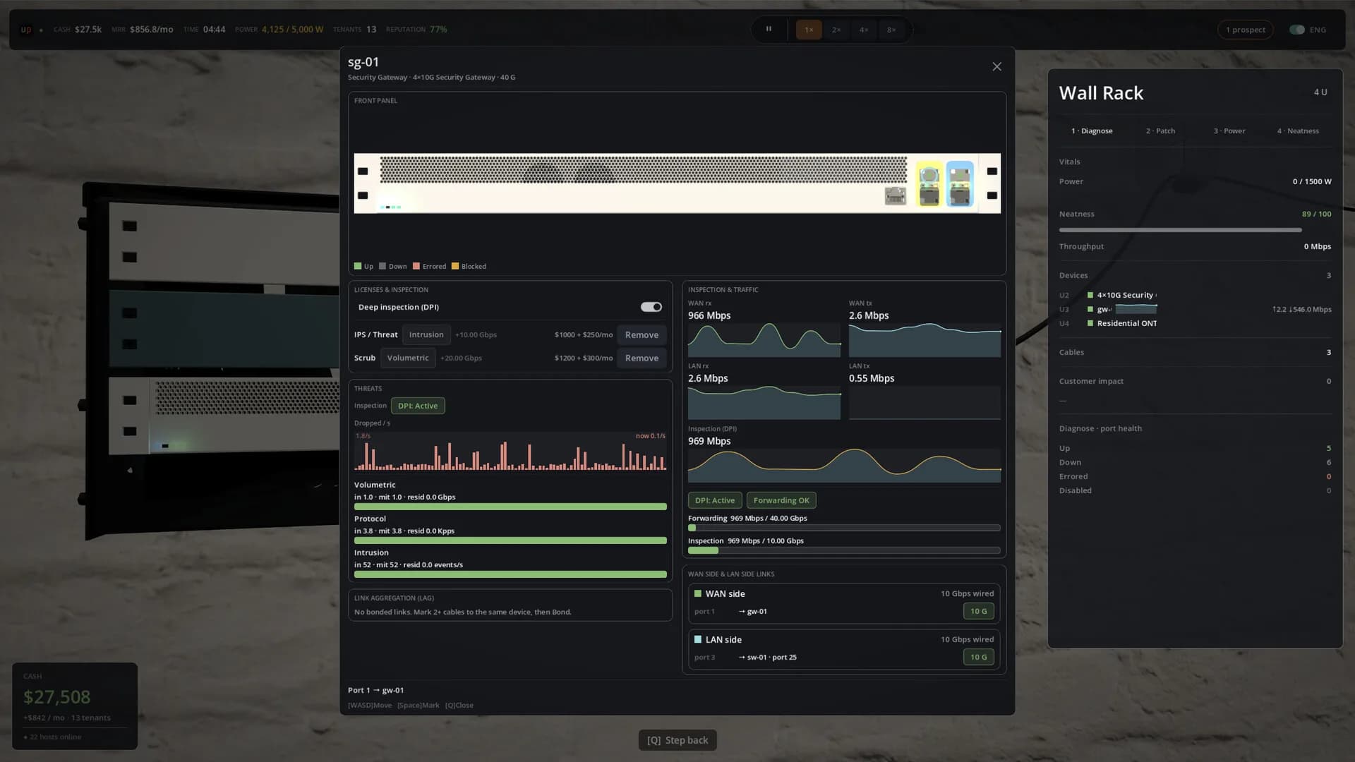 Uptime: A Cloud Provider Sim görsel 8