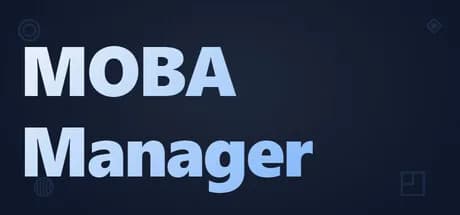 MOBA Manager görsel 1