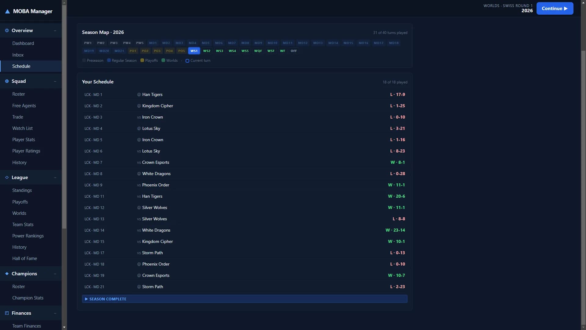 MOBA Manager görsel 6