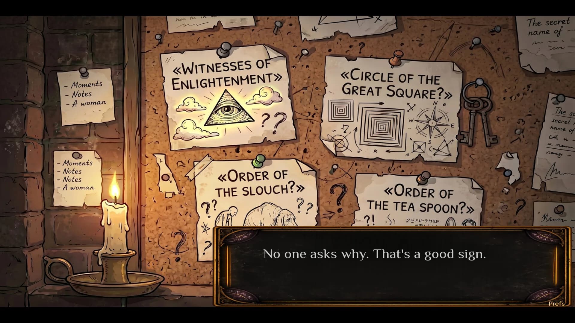 Definitely Not a Cult görsel 6