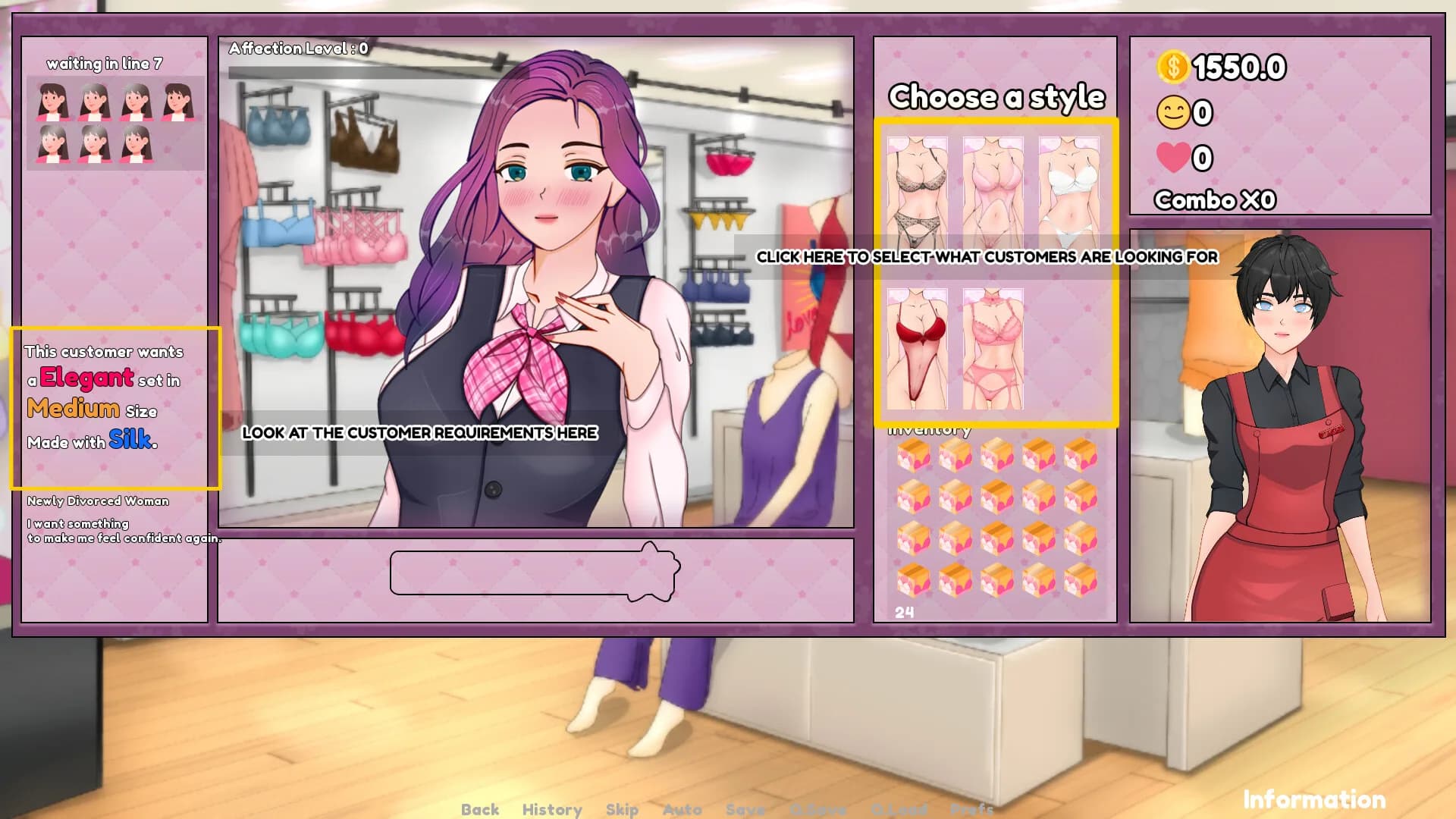 Pookie's Lingerie Shop 2 görsel 4