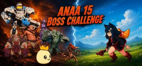 Anaa 15 Boss Challenge görsel 1