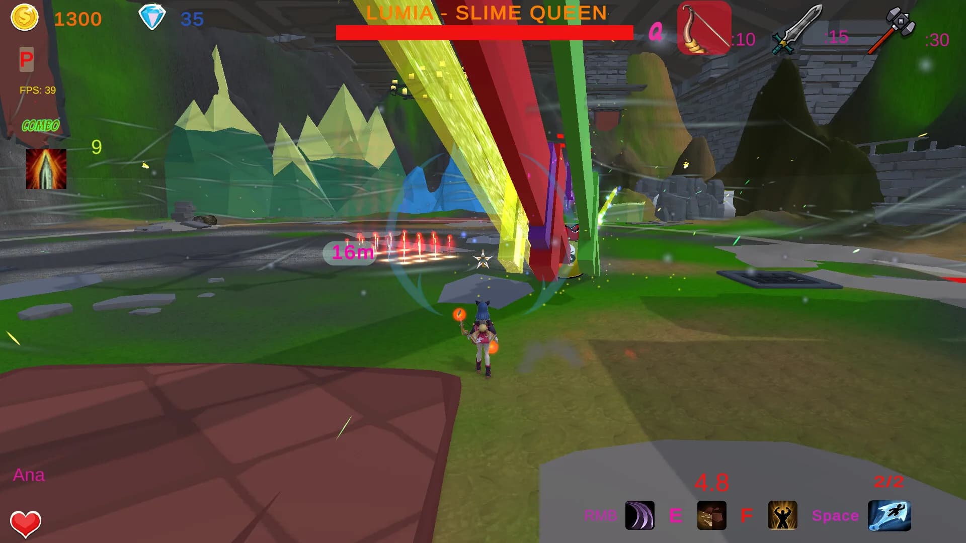Anaa 15 Boss Challenge görsel 2