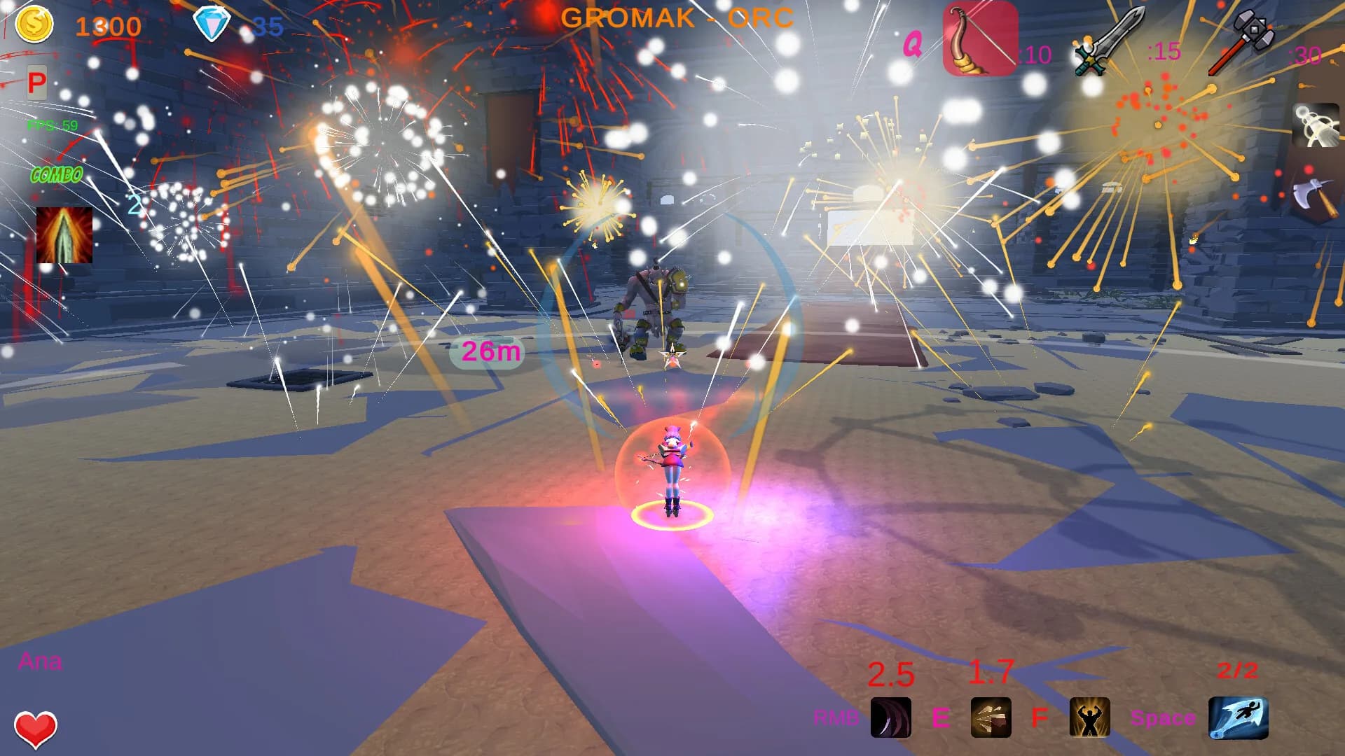 Anaa 15 Boss Challenge görsel 3