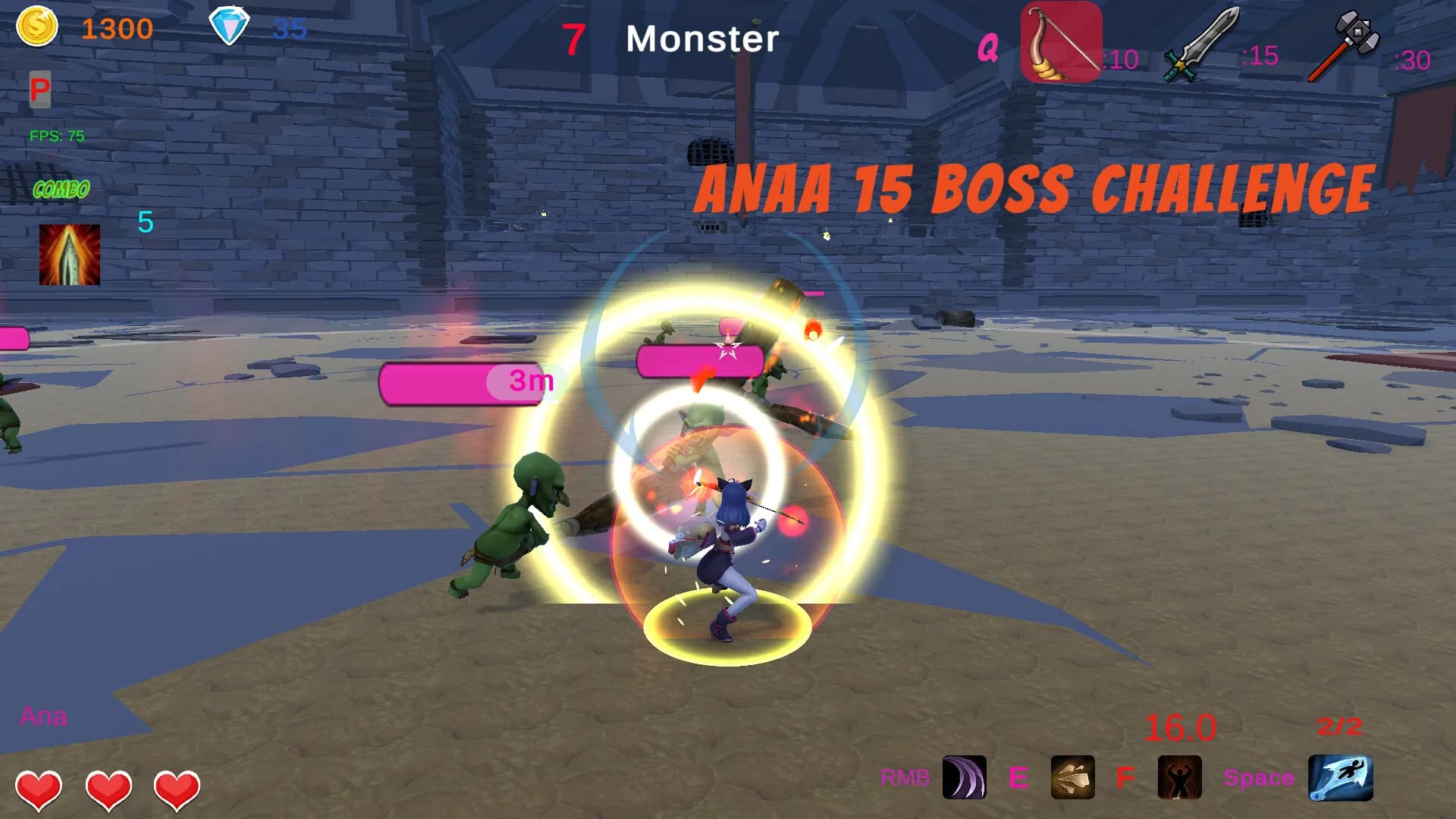Anaa 15 Boss Challenge görsel 12