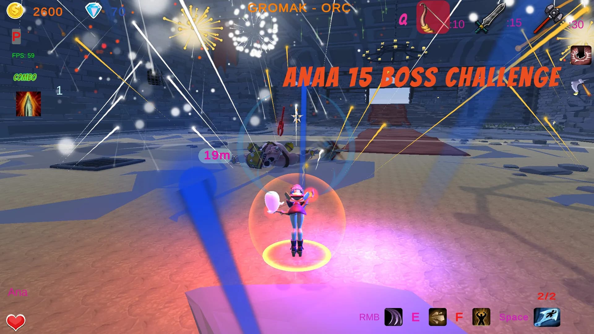 Anaa 15 Boss Challenge görsel 15