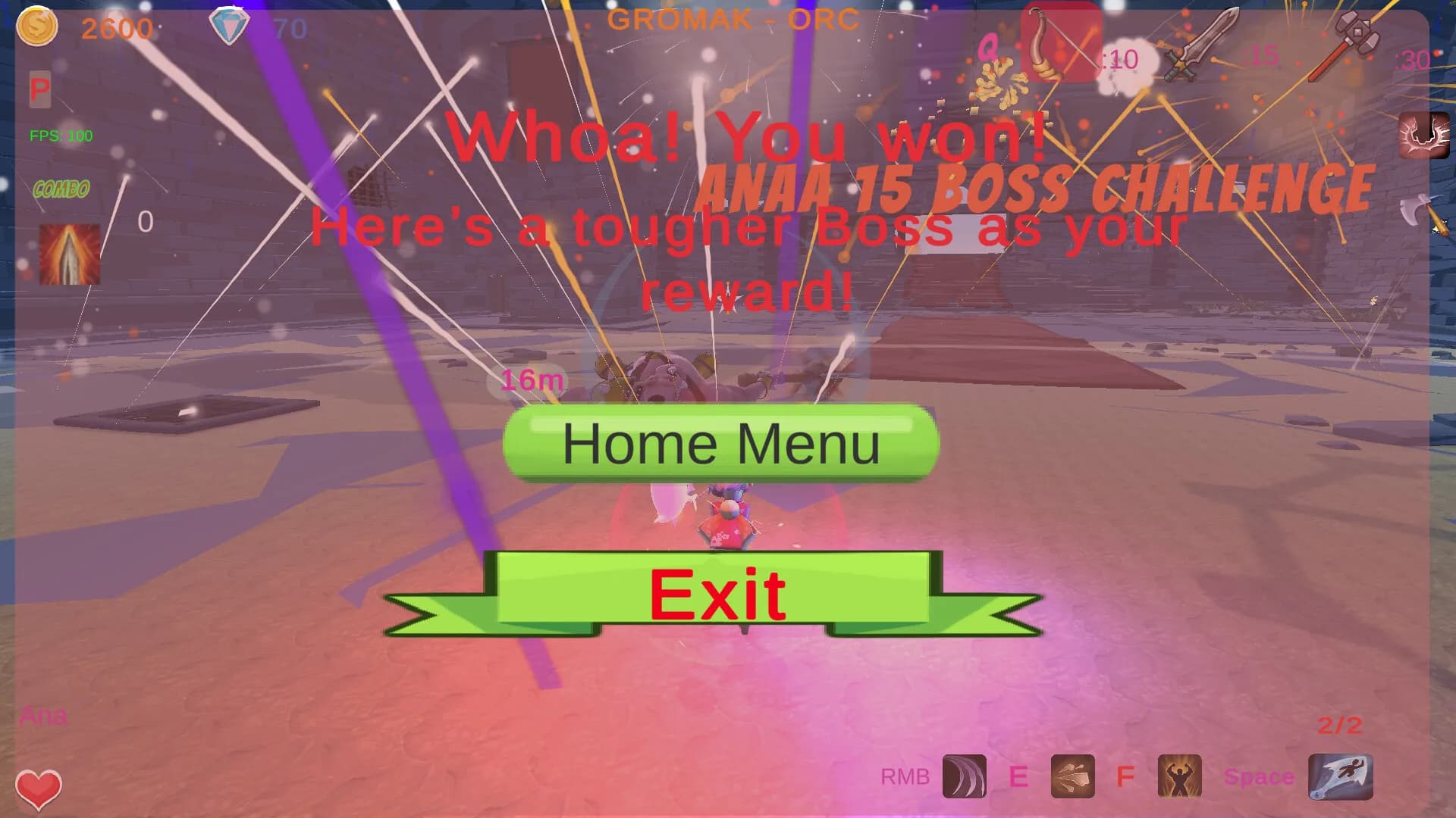 Anaa 15 Boss Challenge görsel 16